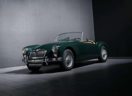 MG A 1600 Raodster