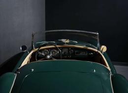 MG A 1600 Raodster