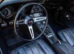 Chevrolet Corvette C3 MATCHING NUMBER 