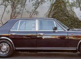 Rolls-Royce Silver Spirit Silver Spirit