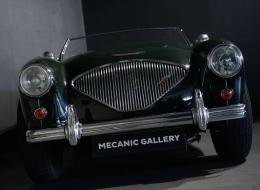 Austin Healey 100 / 4 BN2