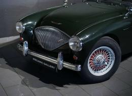 Austin Healey 100 / 4 BN2