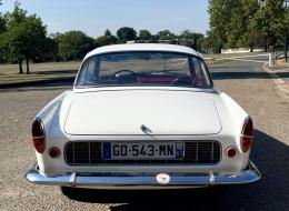 Renault Floride Cabriolet avec Hard Top