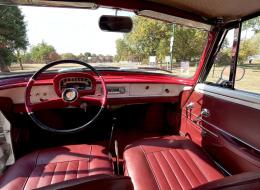 Renault Floride Cabriolet avec Hard Top