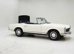 Mercedes-Benz SL 280 Pagode + Hardtop '69 CH09243
