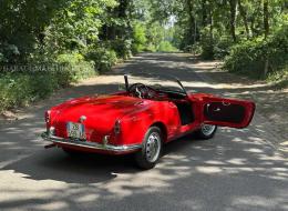 Alfa Roméo Giulietta Spider 750D