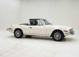 Triumph Stag '71 CH2205L