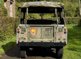 LandRover 88 Serie 3  Soft Top
