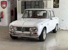 Alfa Roméo Giulia Super 1.6 Bollino oro 