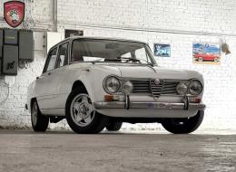 Alfa Roméo Giulia Super 1.6 Bollino oro 