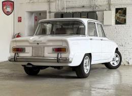 Alfa Roméo Giulia Super 1.6 Bollino oro 