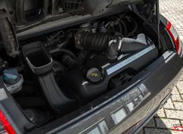 Porsche 997 Carrera 'Schiefergrau' - Manual and sport exhaust!