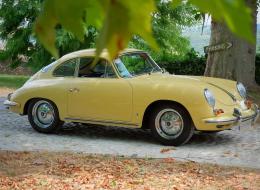 Porsche 356 BT6 Super 90
