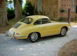 Porsche 356 BT6 Super 90
