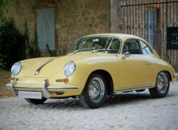 Porsche 356 BT6 Super 90