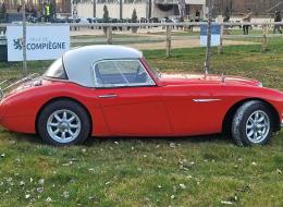 Austin Healey 3000 Mk II BT7