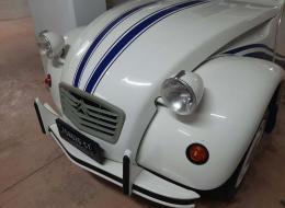 Citroen 2 CV 6 Transat