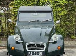 Citroen 2 CV 6 Club