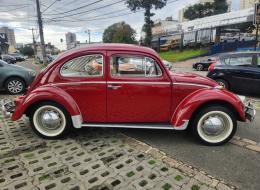 Volkswagen Coccinelle Fusca br&eacute;silienne