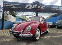Volkswagen Coccinelle Fusca br&eacute;silienne
