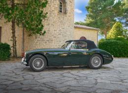 Austin Healey 3000 Mark III BJ8