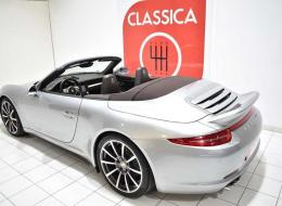 Porsche 991 4S X51 Cabriolet