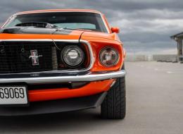 Ford Mustang Mach 1