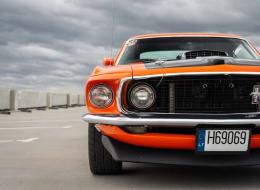 Ford Mustang Mach 1