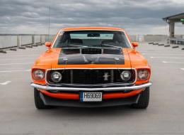 Ford Mustang Mach 1