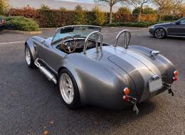 AC Cobra BACKDRAFT