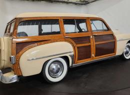 Plymouth Spécial DeLuxe Station Wagon Woody