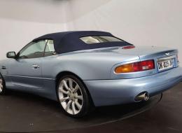 Aston Martin DB 7 Vantage Volante V12 6.0 420 cv Touchtronic 