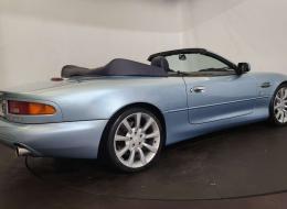 Aston Martin DB 7 Vantage Volante V12 6.0 420 cv Touchtronic 