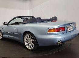 Aston Martin DB 7 Vantage Volante V12 6.0 420 cv Touchtronic 