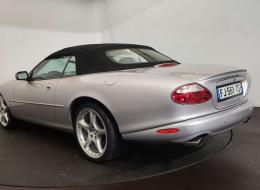 Jaguar XKR V8 4.2 Cabriolet