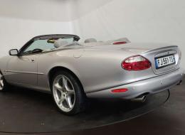 Jaguar XKR V8 4.2 Cabriolet