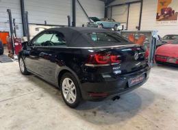 Volkswagen Golf 1.4 TSI DSG 160cv Cabriolet