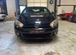 Volkswagen Golf 1.4 TSI DSG 160cv Cabriolet
