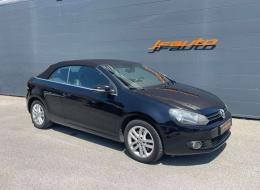 Volkswagen Golf 1.4 TSI DSG 160cv Cabriolet