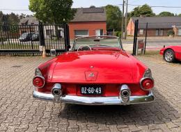 Ford Thunderbird Convertible