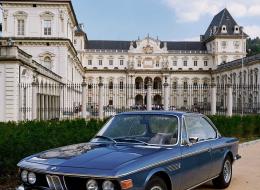 BMW CS E9 2800 CS