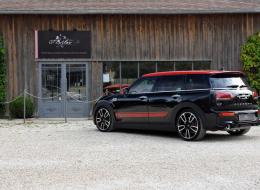 Mini Clubman John Cooper Works 