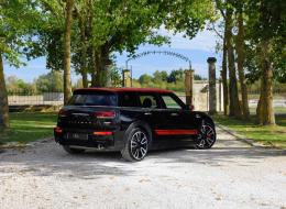 Mini Clubman John Cooper Works 