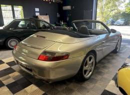 Porsche 996 300ch Cabriolet Carrera S TipTronic 
