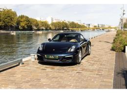 Porsche Boxster 981 en 2.7