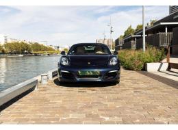 Porsche Boxster 981 en 2.7