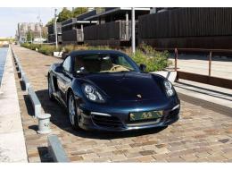 Porsche Boxster 981 en 2.7