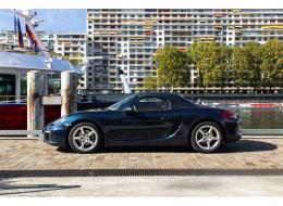 Porsche Boxster 981 en 2.7