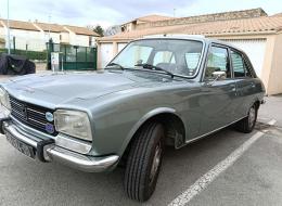 Peugeot 504 TI Automatic