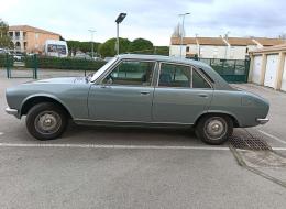 Peugeot 504 TI Automatic